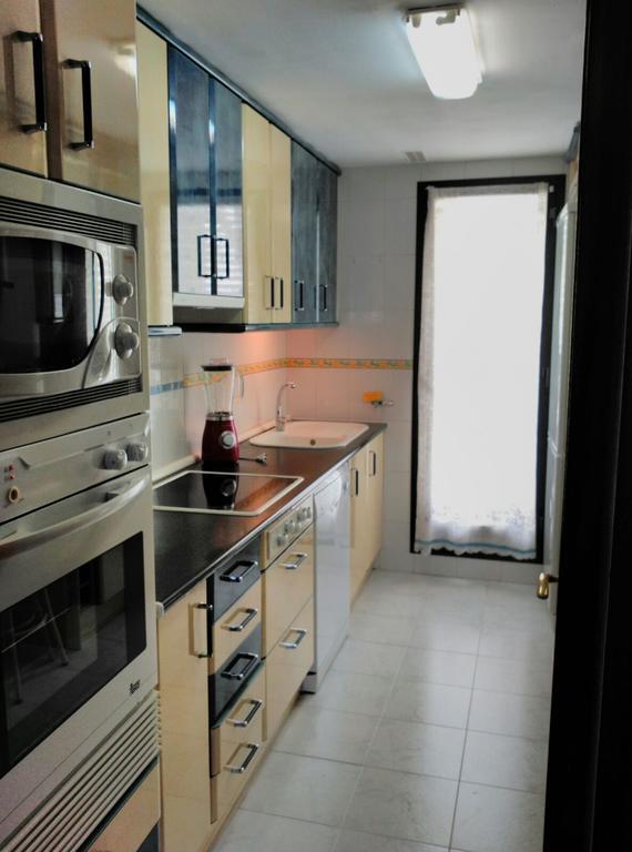 Apartamento Madrid Mendez Alvaro Exteriör bild