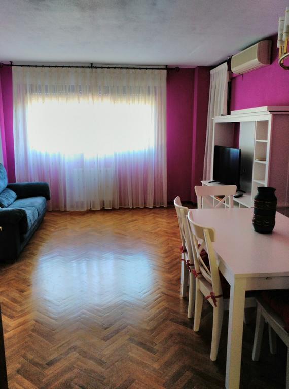 Apartamento Madrid Mendez Alvaro Exteriör bild