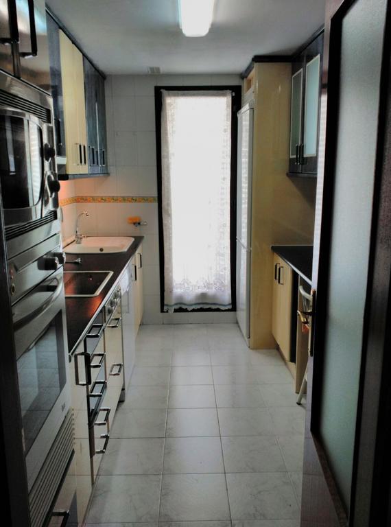 Apartamento Madrid Mendez Alvaro Exteriör bild