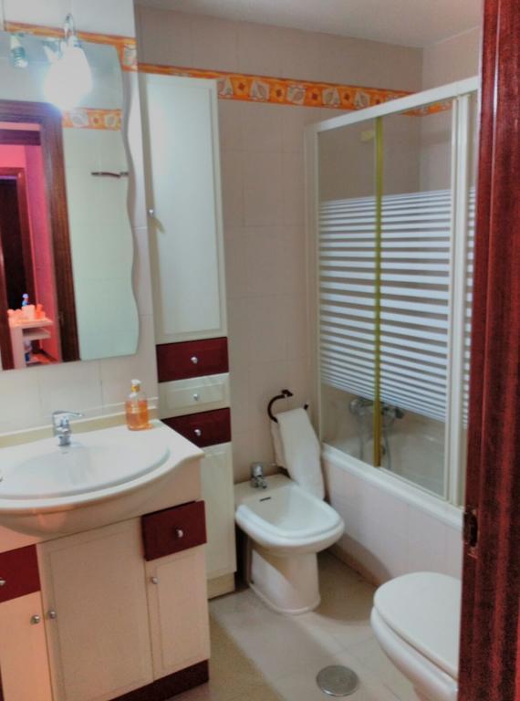 Apartamento Madrid Mendez Alvaro Exteriör bild