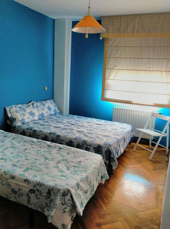 Apartamento Madrid Mendez Alvaro Exteriör bild