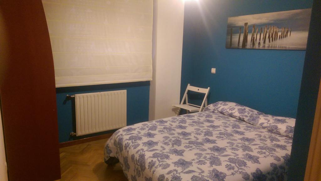 Apartamento Madrid Mendez Alvaro Exteriör bild