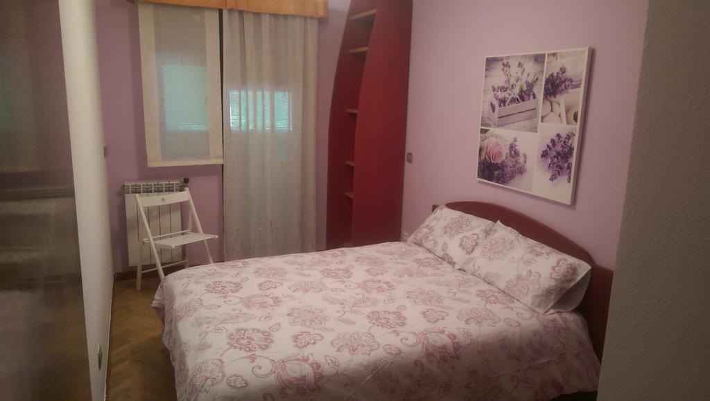 Apartamento Madrid Mendez Alvaro Exteriör bild
