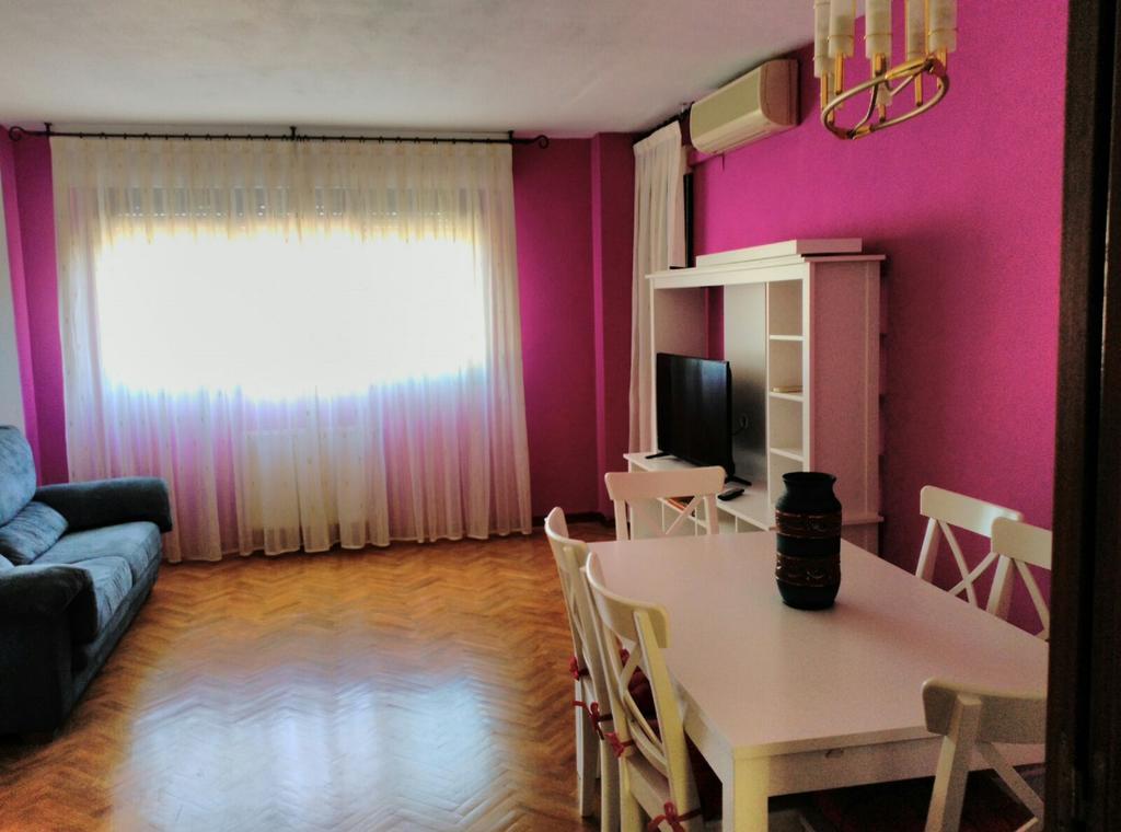 Apartamento Madrid Mendez Alvaro Exteriör bild