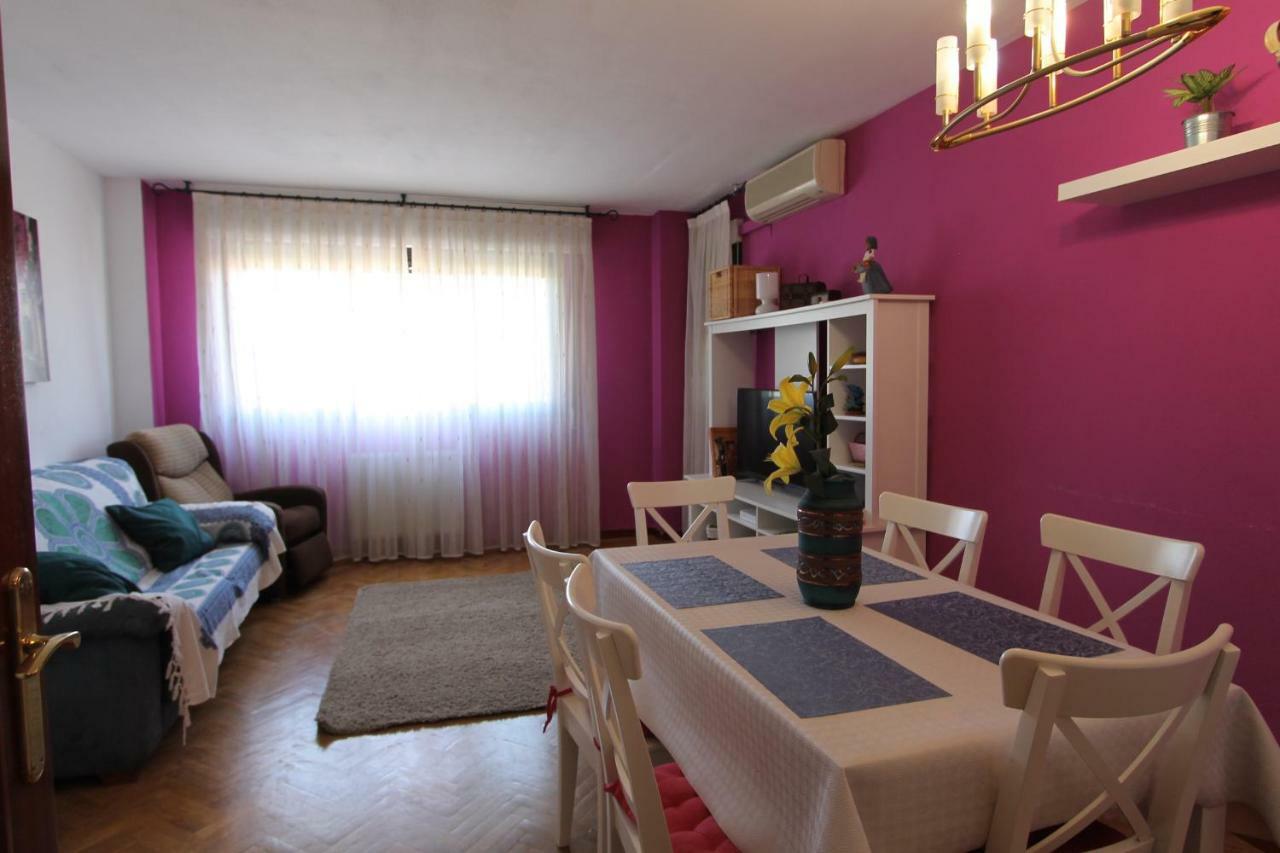 Apartamento Madrid Mendez Alvaro Exteriör bild