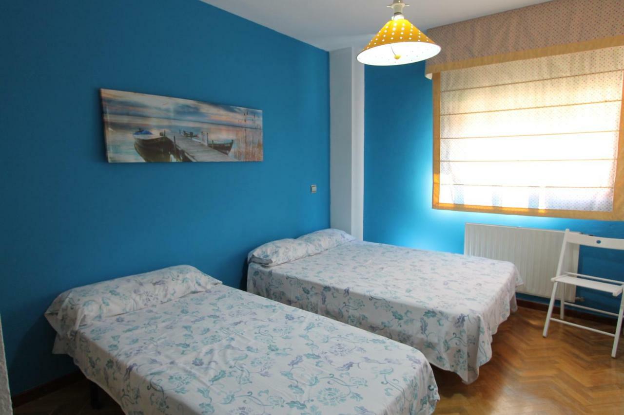 Apartamento Madrid Mendez Alvaro Exteriör bild