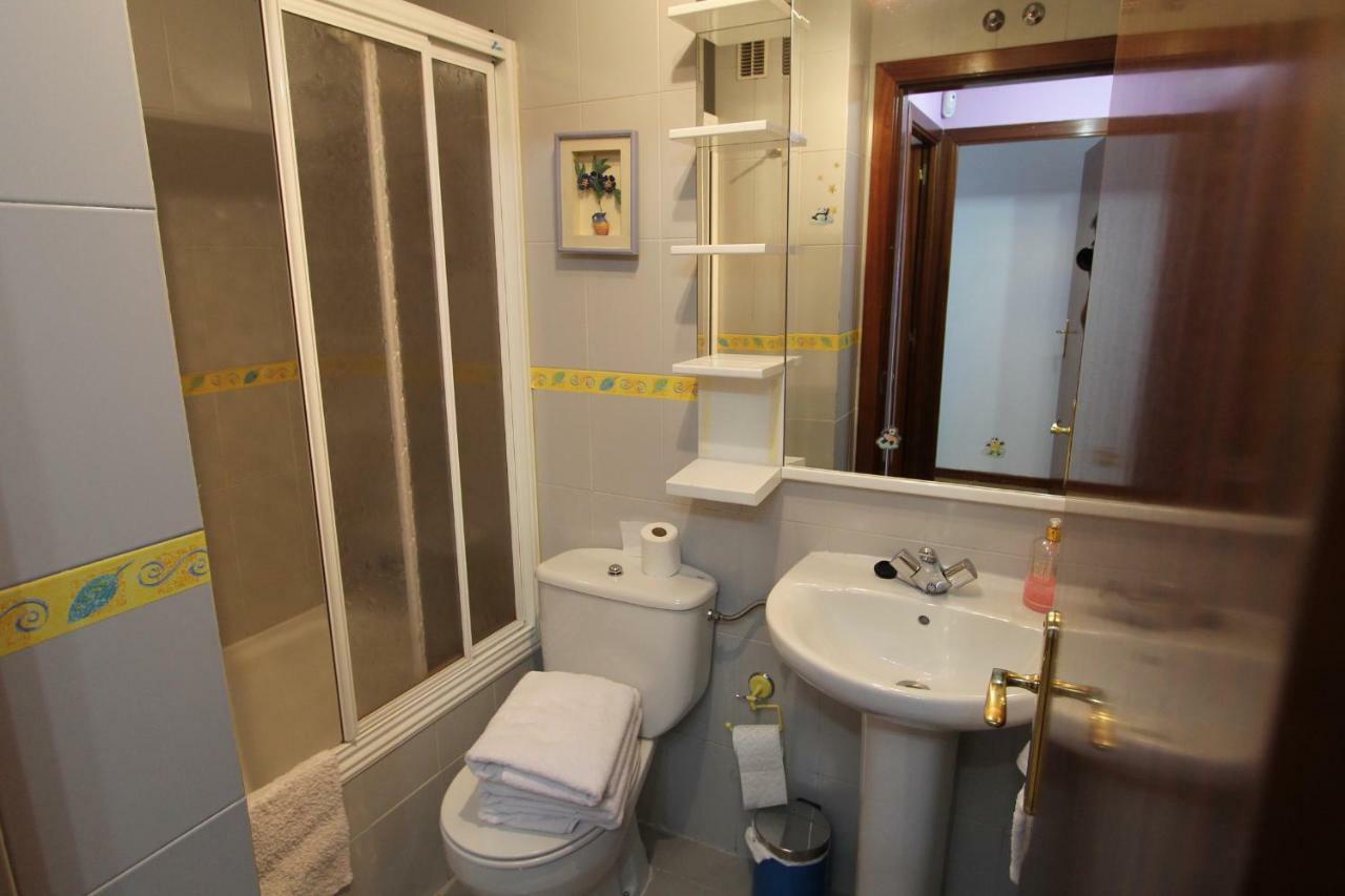 Apartamento Madrid Mendez Alvaro Exteriör bild