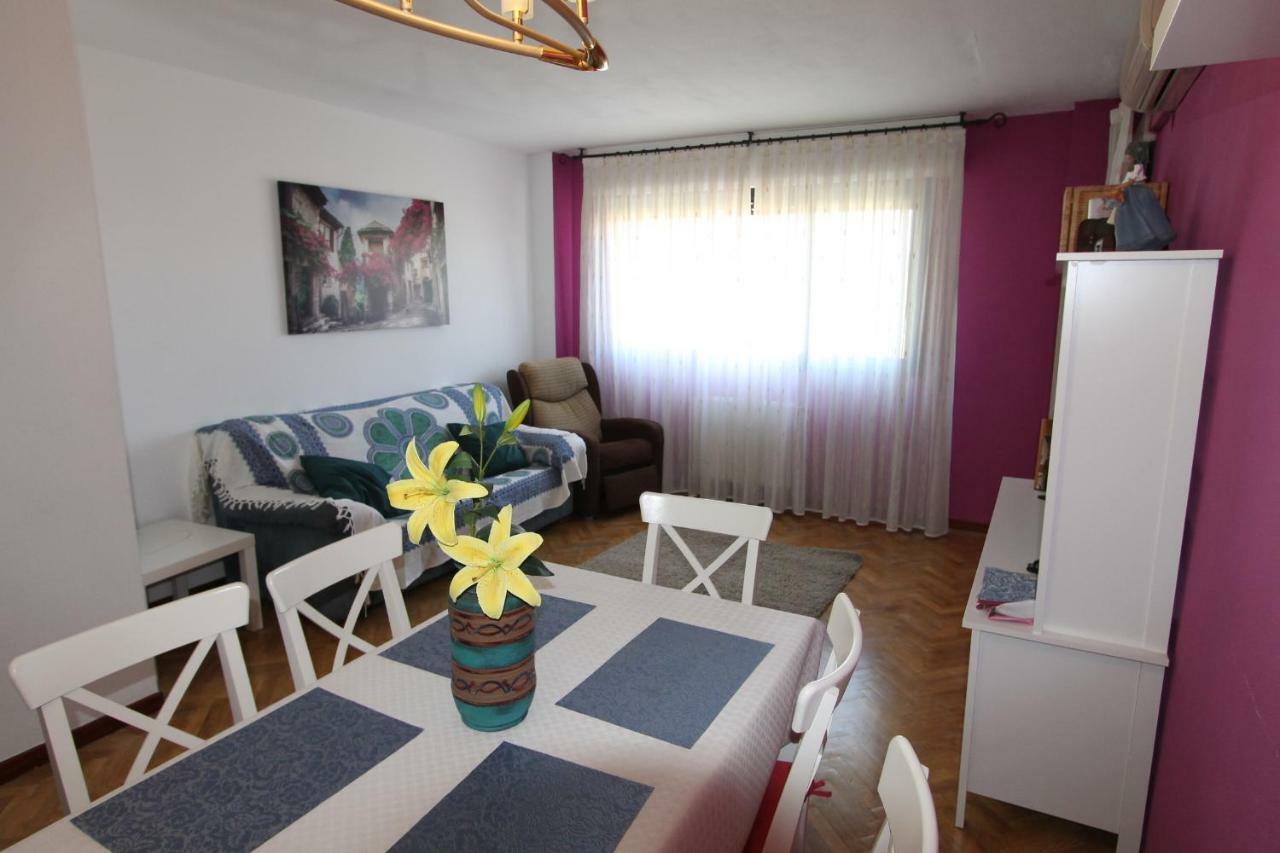 Apartamento Madrid Mendez Alvaro Exteriör bild