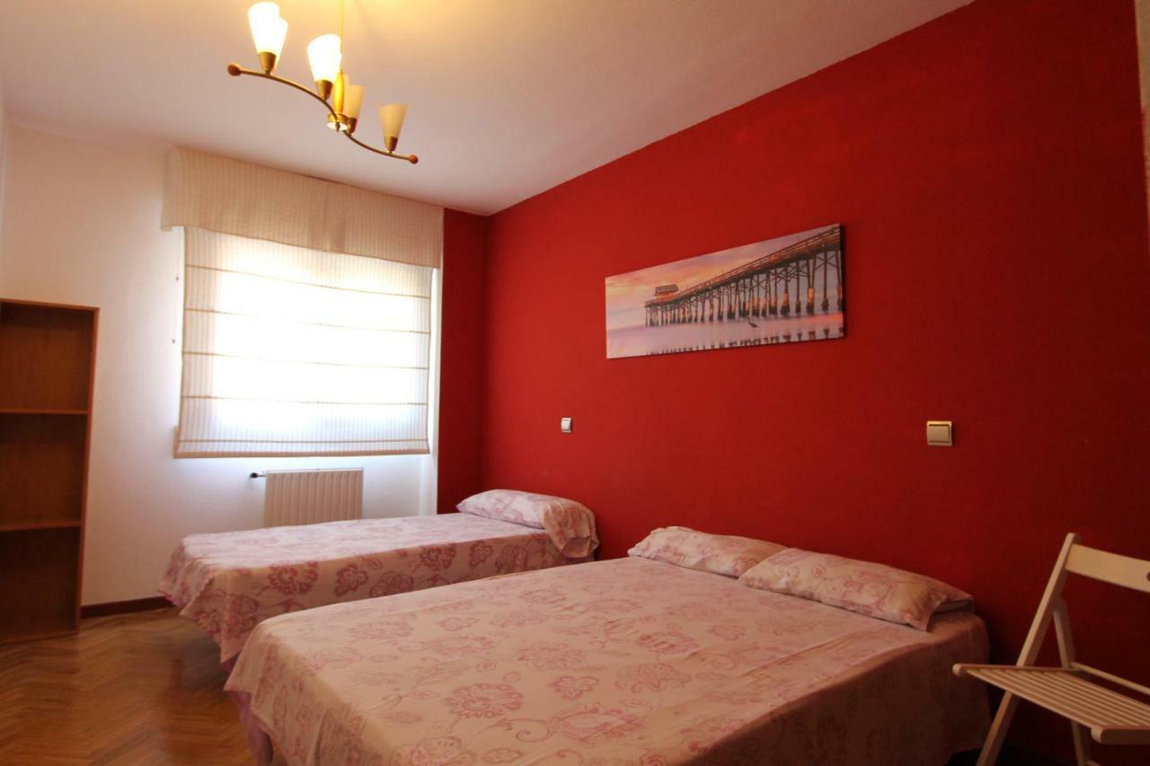 Apartamento Madrid Mendez Alvaro Exteriör bild