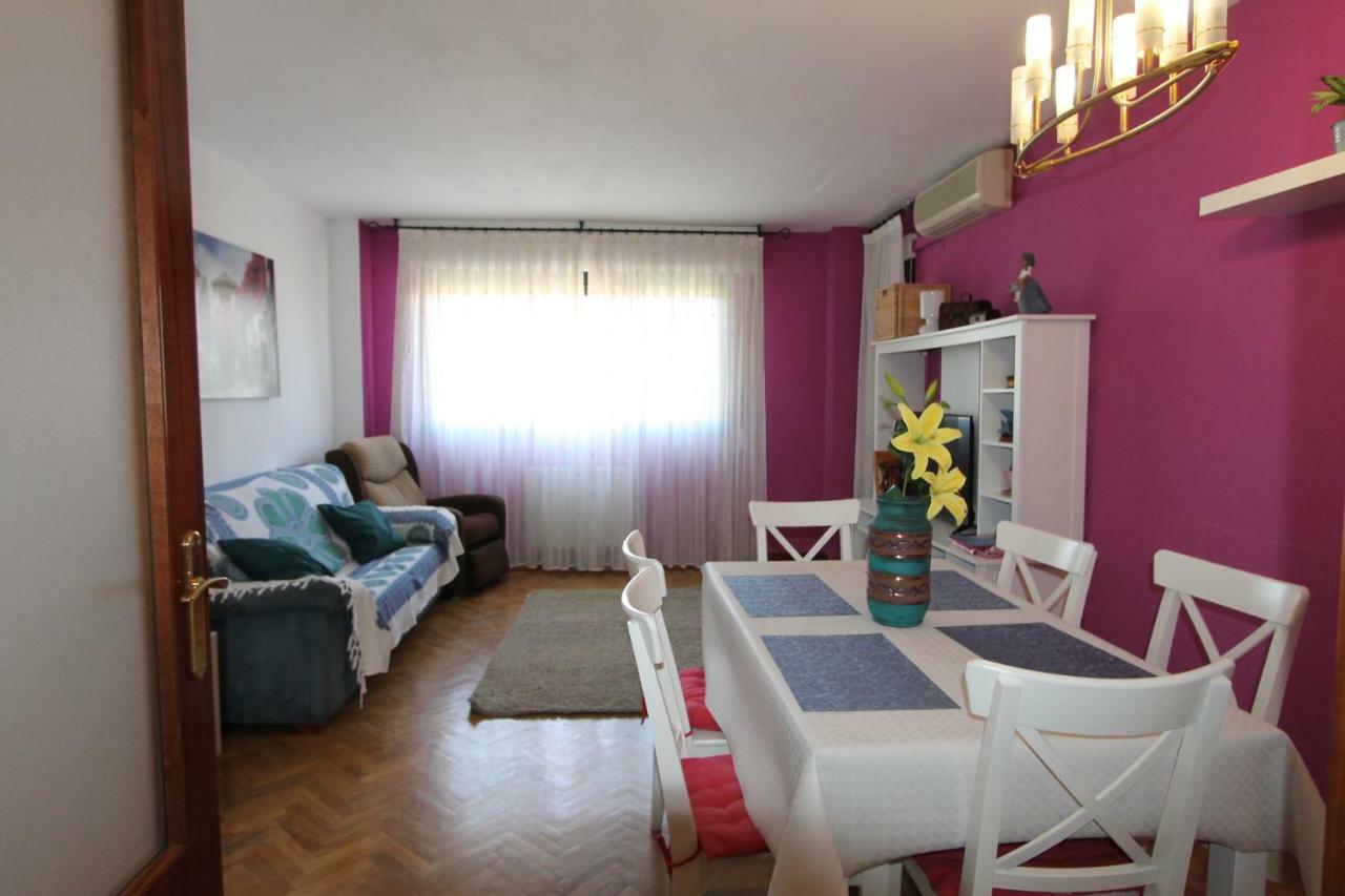 Apartamento Madrid Mendez Alvaro Exteriör bild