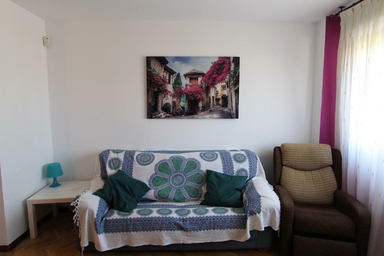 Apartamento Madrid Mendez Alvaro Exteriör bild
