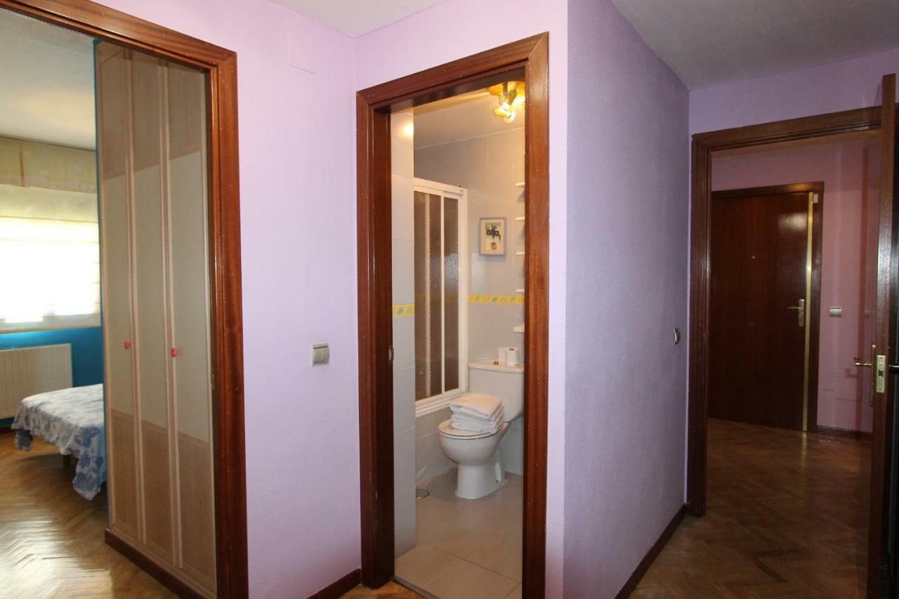 Apartamento Madrid Mendez Alvaro Exteriör bild