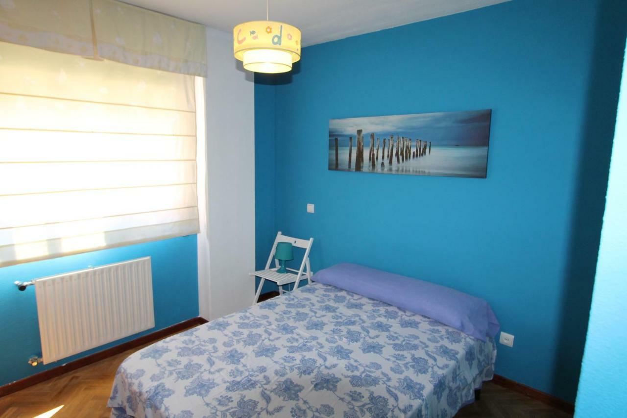 Apartamento Madrid Mendez Alvaro Exteriör bild